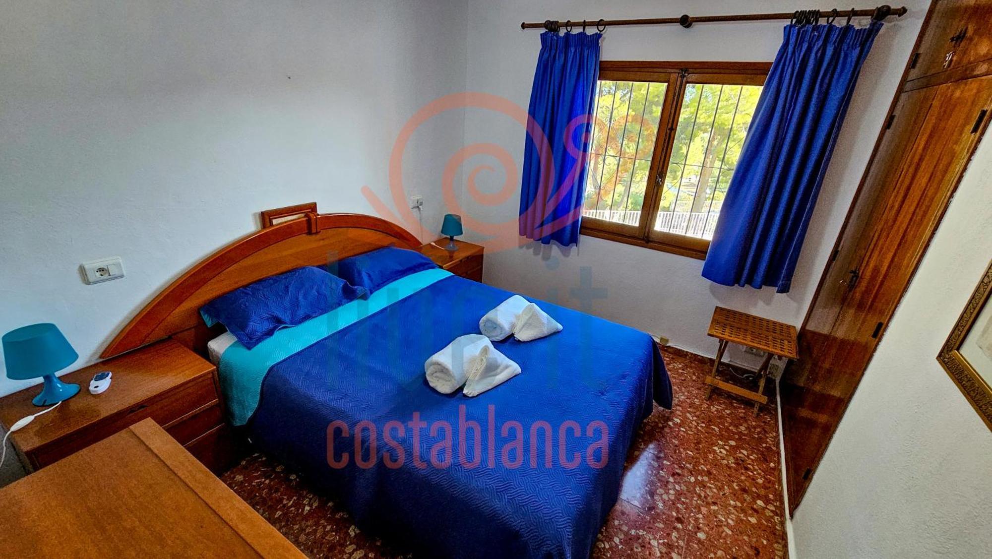 Casa Manzano. Moraira. Live It Costablanca Villa Eksteriør bilde