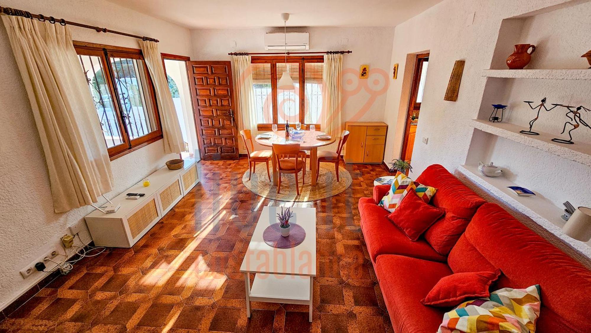 Casa Manzano. Moraira. Live It Costablanca Villa Eksteriør bilde