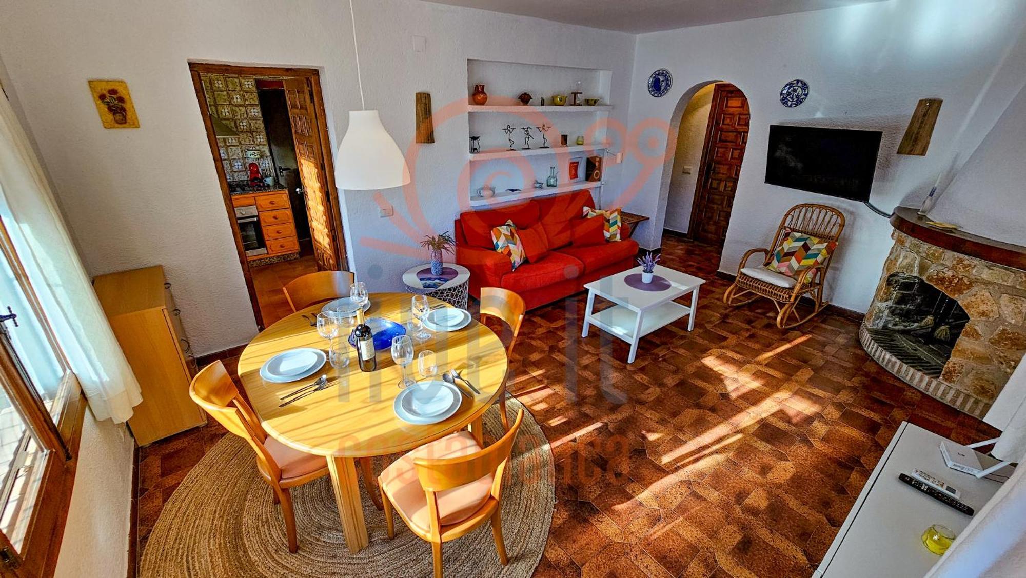 Casa Manzano. Moraira. Live It Costablanca Villa Eksteriør bilde