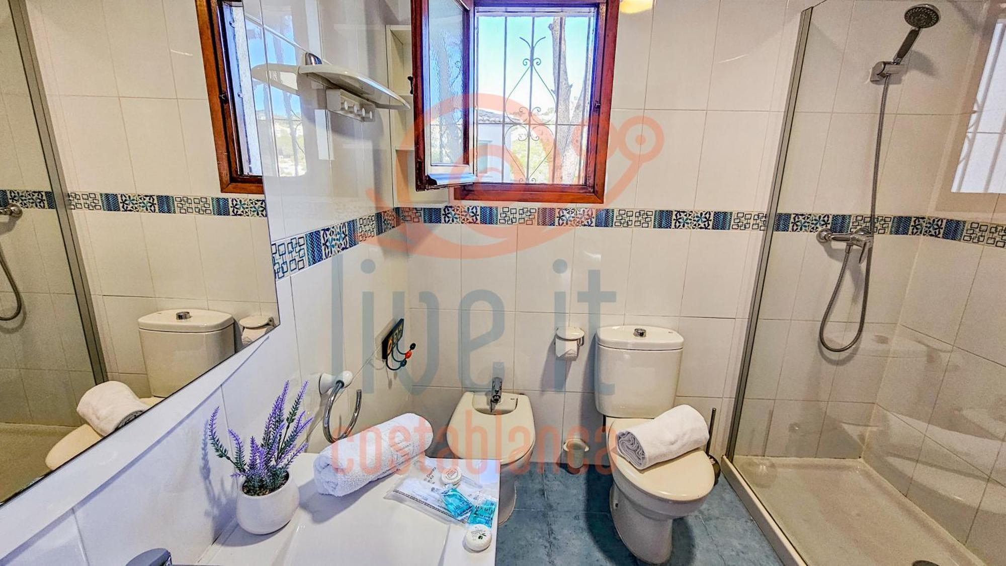 Casa Manzano. Moraira. Live It Costablanca Villa Eksteriør bilde